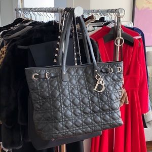 Dior Panerea tote bag